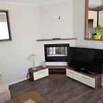 Σπίτι διακοπών Luxusmobilheim Seehund Am Kransburger 551 *