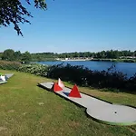 Σπίτι διακοπών Luxusmobilheim Seehund Am Kransburger 551