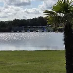 Σπίτι διακοπών Luxusmobilheim Seehund Am Kransburger 551