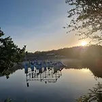 Σπίτι διακοπών Luxusmobilheim Seehund Am Kransburger 551