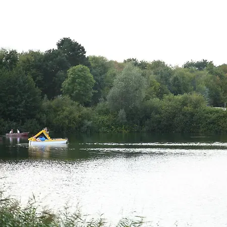 Ferienhaus Luxusmobilheim Seehund Am Kransburger Kransburg