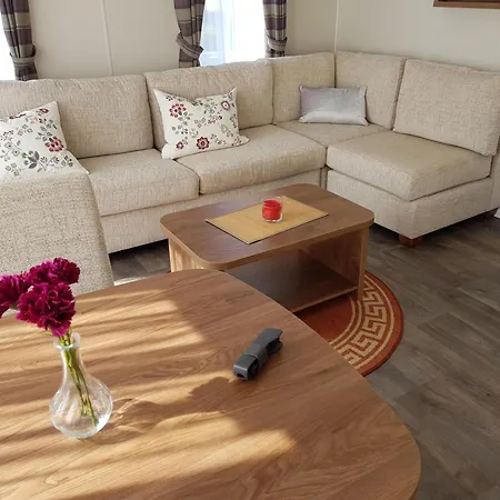 Luxusmobilheim Seehund Am Kransburger 551 *