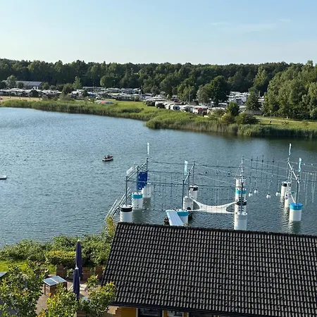 Luxusmobilheim Seehund Am Kransburger 551 Holiday home *