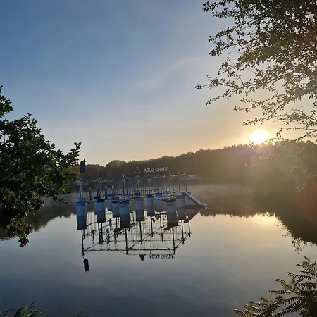 Casa vacanze Luxusmobilheim Seehund Am Kransburger 551
