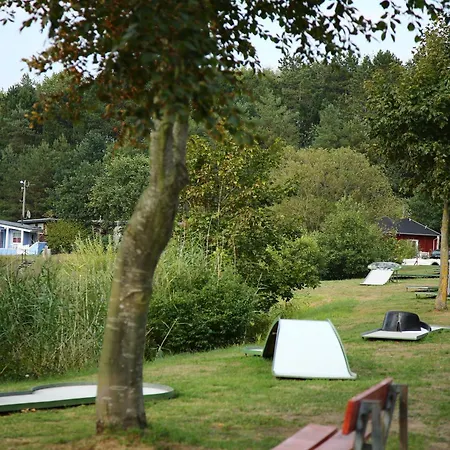 Holiday home Luxusmobilheim Seehund Am Kransburger 551 Wurster Nordseekuste