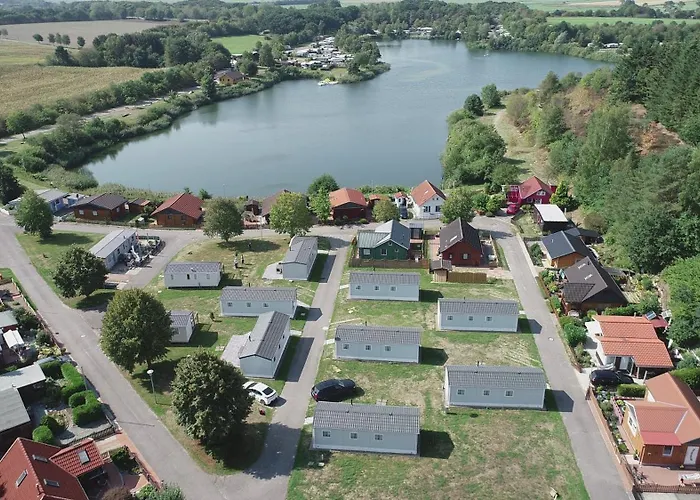 Luxusmobilheim Seehund Am Kransburger 551 Holiday home