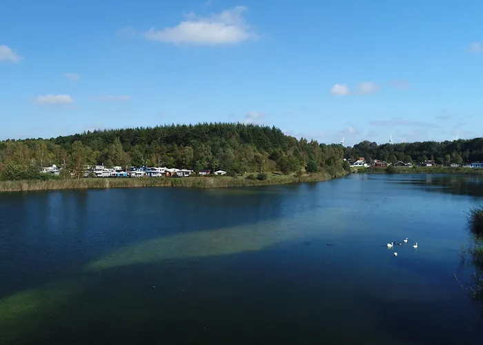 Luxusmobilheim Seehund Am Kransburger 551