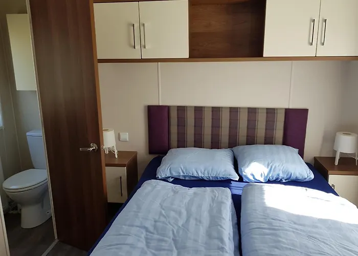 Luxusmobilheim Seehund Am Kransburger 551 Holiday home