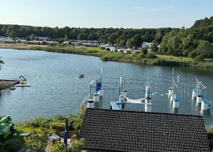 Luxusmobilheim Seehund Am Kransburger 551 Holiday home *
