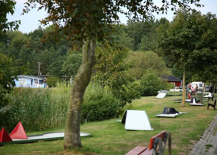 Holiday home Luxusmobilheim Seehund Am Kransburger 551 Wurster Nordseekuste